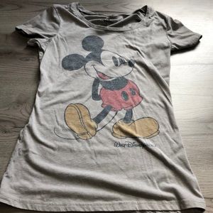 Vintage Style Disney T Shirt Women’s Small